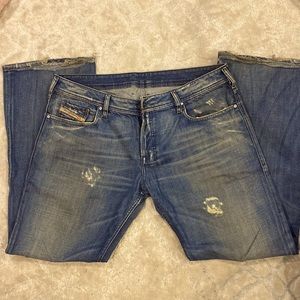 Men’s Diesel jeans